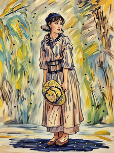 ArtXcl 036 fashion illustration