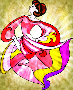 ArtXcl 060 Fashion Illustration