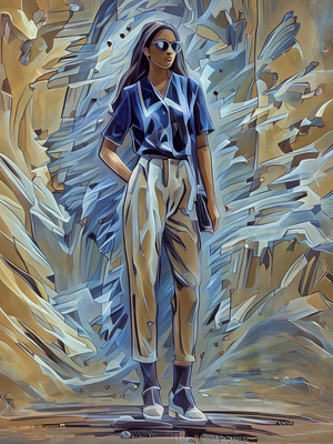 ArtXcl 057 fashion illustration