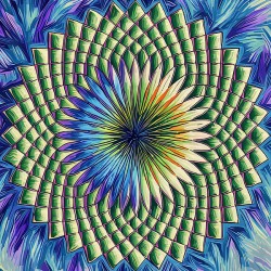 ArtXcl 1000 Mandala