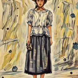 ArtXcl 025 fashion illustration