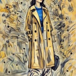 ArtXcl 003 fashion illustration