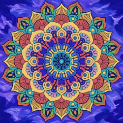 ArtXcl 1016 spiritual mandala