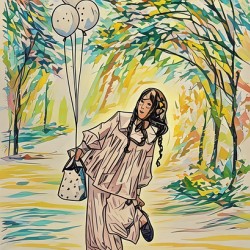 ArtXcl 021 fashion illustration