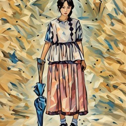 ArtXcl 034 Fashion illustration