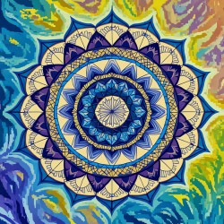 ArtXcl 1013 mandala