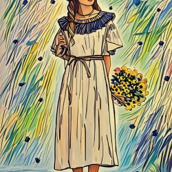 ArtXcl 029 fashion illustration