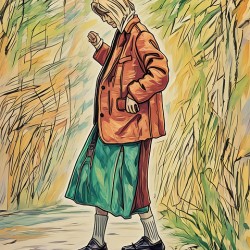 ArtXcl 020 fashion illustration