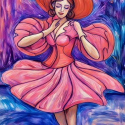 ArtXcl 007Fashion illustration