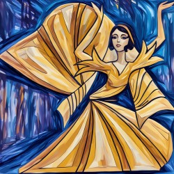 ArtXcl 037 Fashion illustration