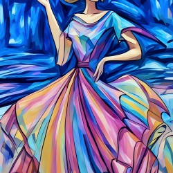 ArtXcl 039 Fashion Illustration