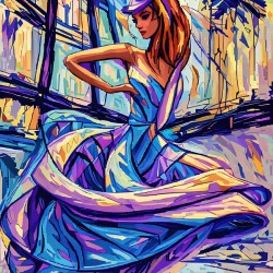 ArtXcl 040 Fashion Illustration