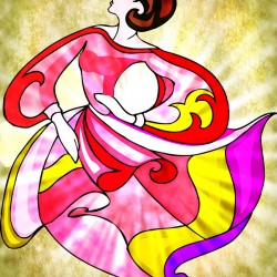 ArtXcl 060 Fashion Illustration