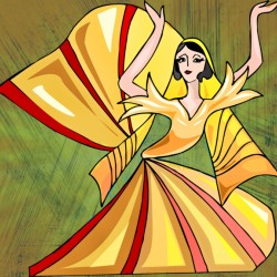 ArtXcl 061 Fashion Illustration