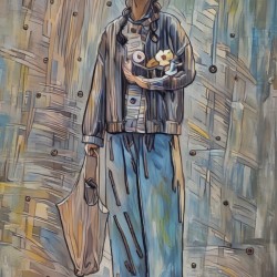 ArtXcl 056 fashion illustration