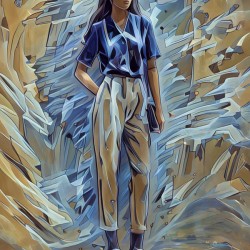 ArtXcl 057 fashion illustration