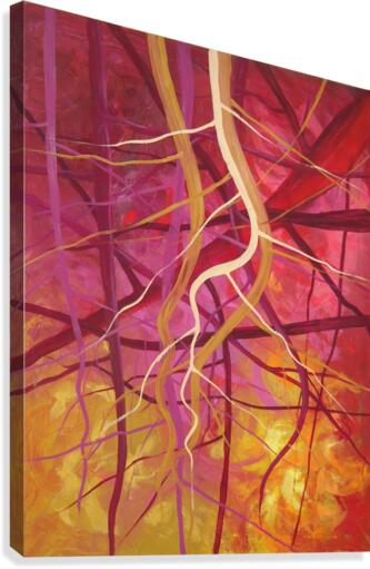 Fiesta2 Canvas Print