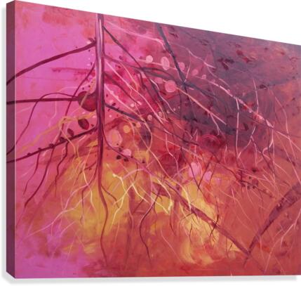 Fiesta1 Canvas Print
