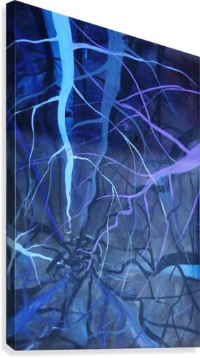 Diggold1 Canvas Print