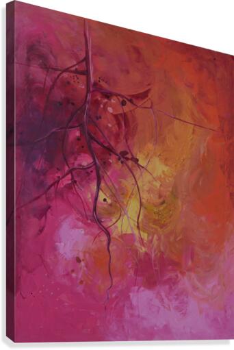 Hero1 Canvas Print