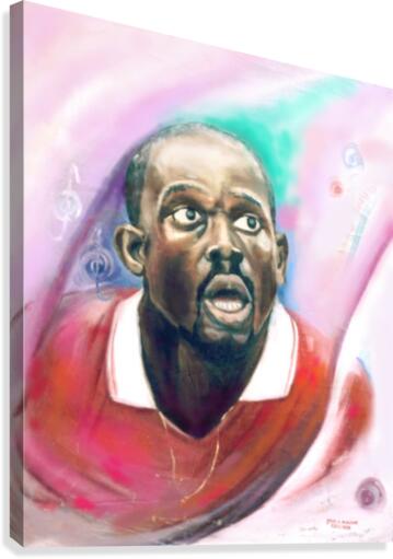 GeorgeWeah Canvas Print