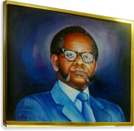 OliverThambo Canvas Print