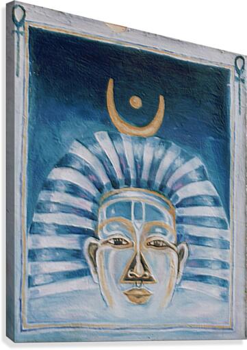 Pharaoh Canvas Print