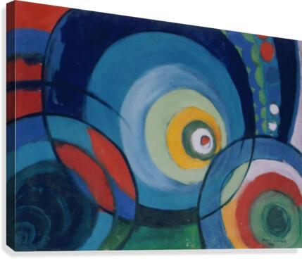 Meditation Canvas Print