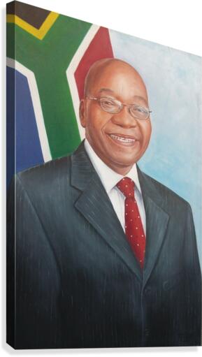Zuma1 Canvas Print