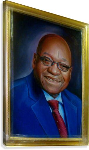 Zuma2 Canvas Print