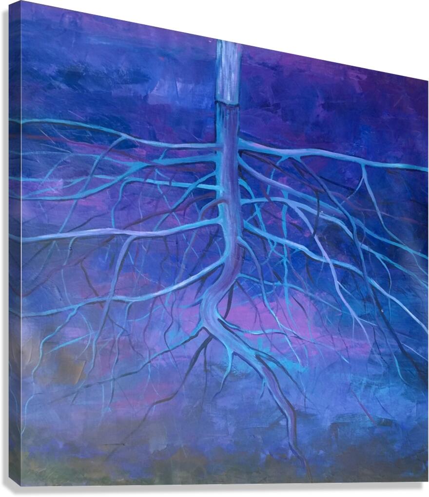 Warrior6 Canvas Print