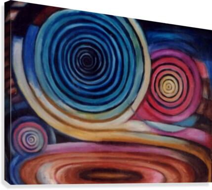 yourDestiny Canvas Print