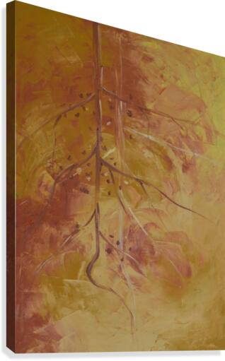 Roots3 Canvas Print