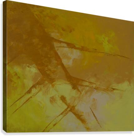 Roots Canvas Print