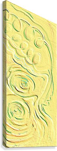 Procreation2 Canvas Print