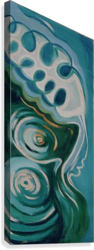 Procreation1 Canvas Print