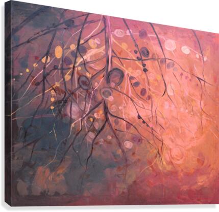Red Wine 2 Canvas Print