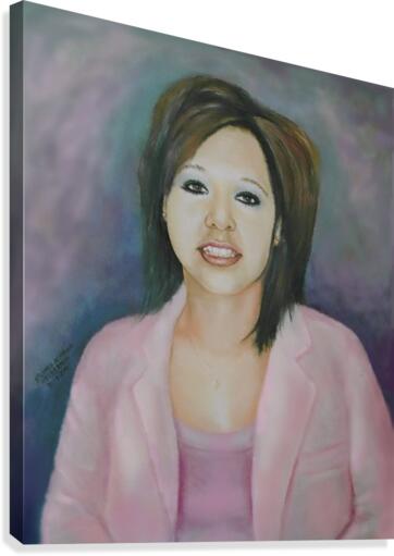 Quola2 Canvas Print