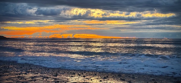 Sunrise by WJE Photos by William J Edwards