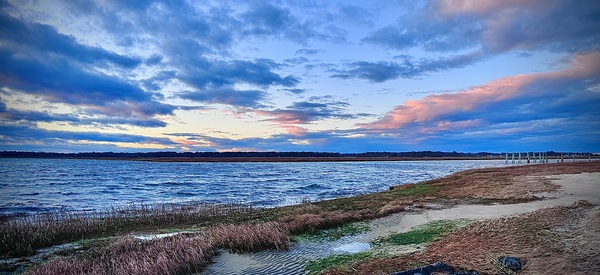 Black Rock Creek by WJE Photos by William J Edwards