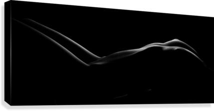 Bodyscape Canvas Print