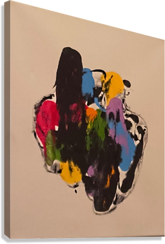 Heart Canvas Print