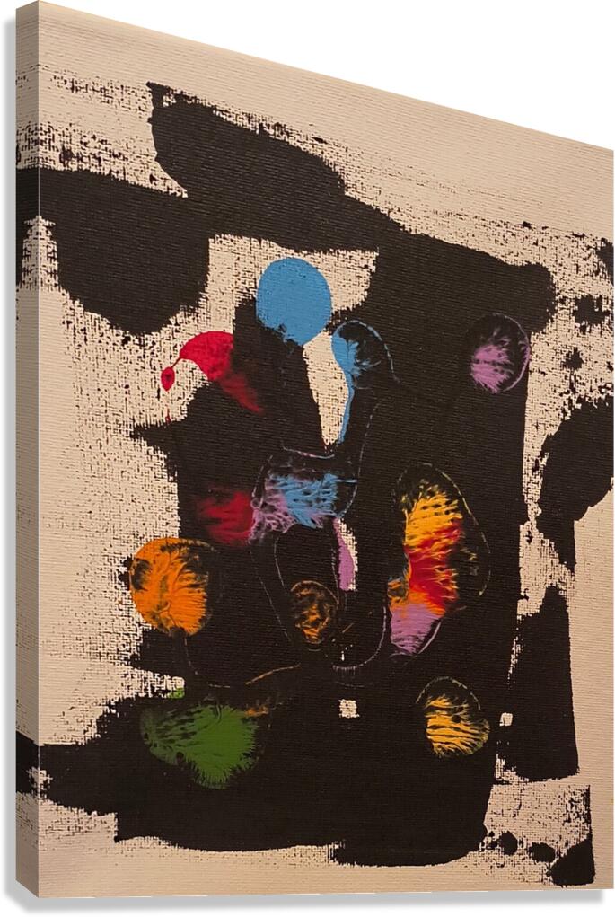 ummmm Canvas Print