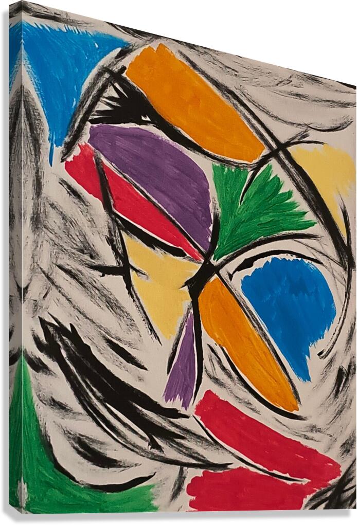 IMG 20240226 220623037 2 Canvas Print