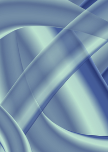 Blue Abstract