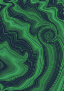 Liquid Emerald