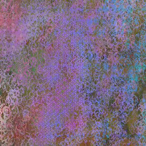 Purple Abstract