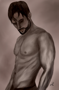 Weston Boucher Portrait