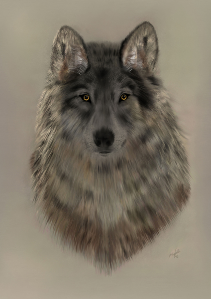 Luna ‘s Legacy  Print