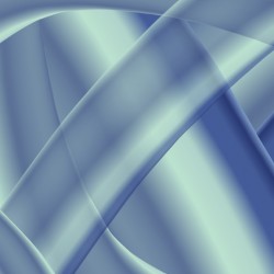 Blue Abstract
